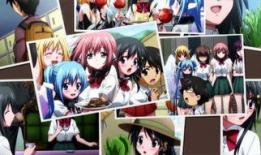 文月漫画,描绘青春校园的温馨与成长