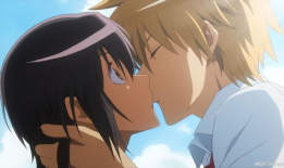 漫画壁纸甜,邂逅甜蜜时光的视觉盛宴