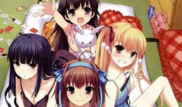 邪恶漫画让时间暂停