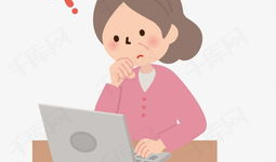 女漫画小人,笔尖下的色彩与梦想