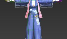 松本乱菊同人漫画,同人漫画中的松本乱菊传奇