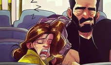 长途车漫画免费看,免费漫画带你轻松畅游旅途时光